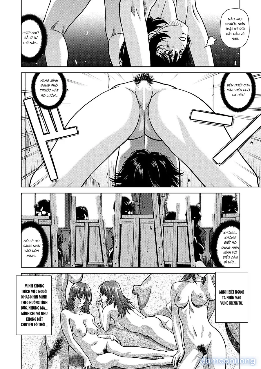 Nude Model ~Nibai no Jikyuu ni Tsurarete Damasaremashita~ 