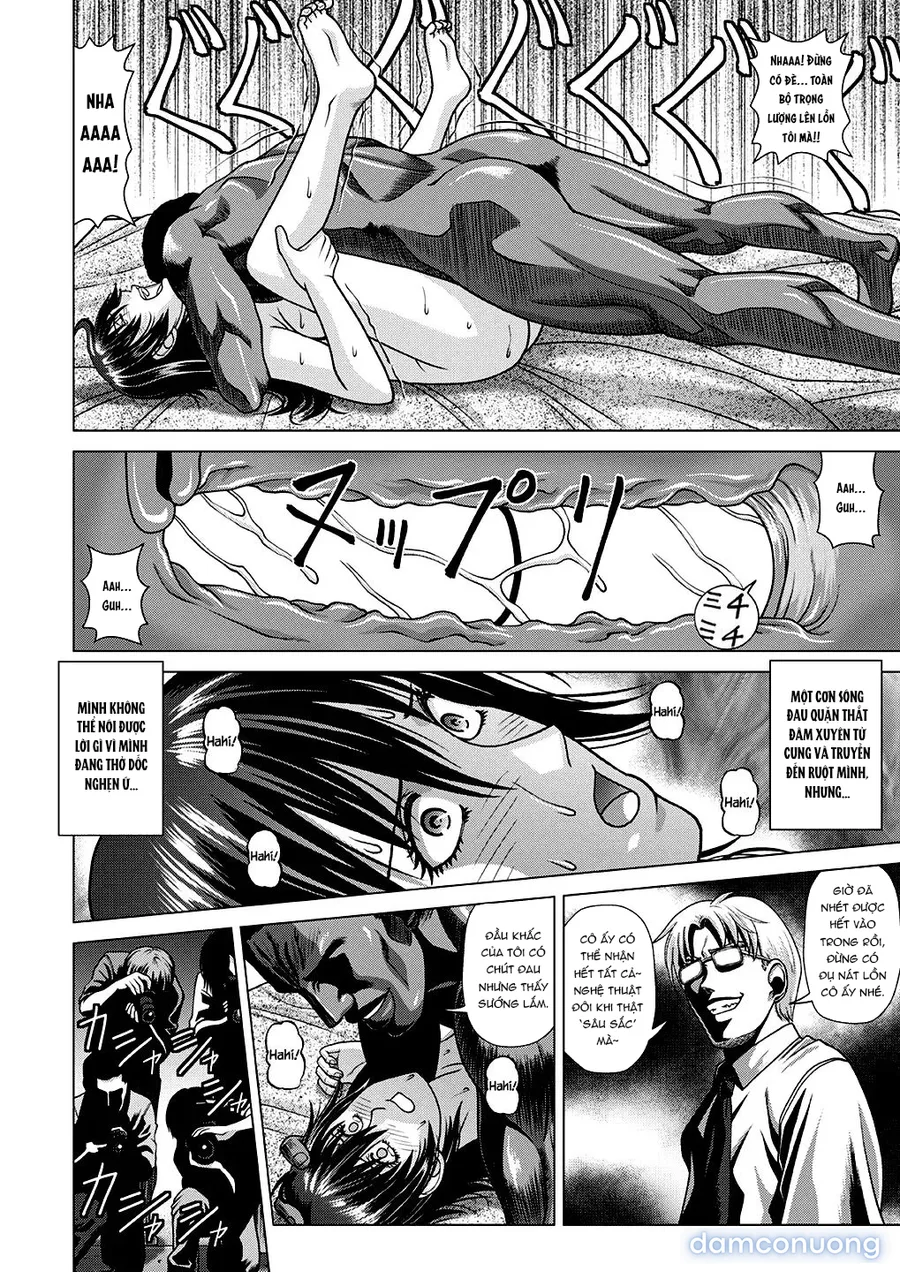 Nude Model ~Nibai no Jikyuu ni Tsurarete Damasaremashita~ 