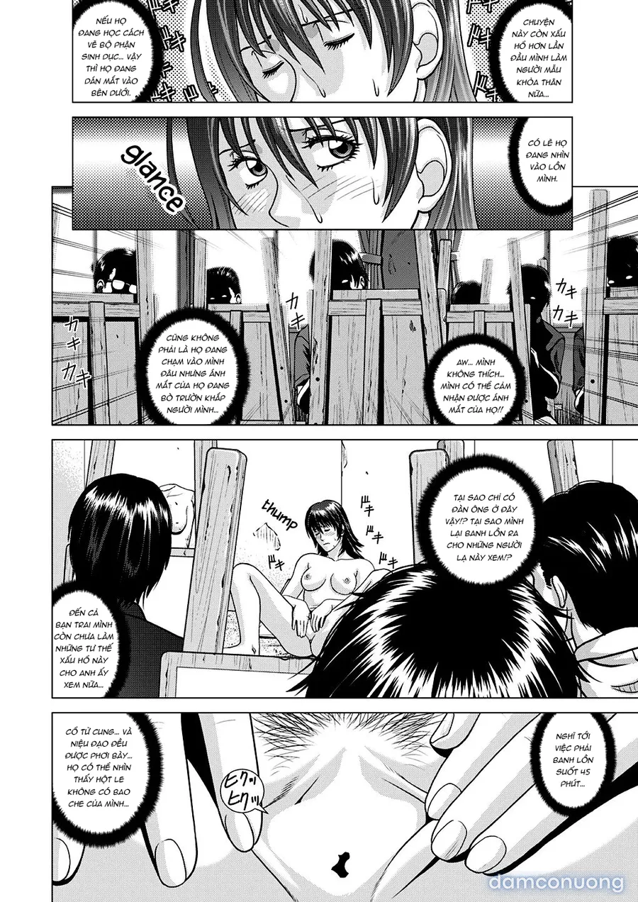 Nude Model ~Nibai no Jikyuu ni Tsurarete Damasaremashita~ 