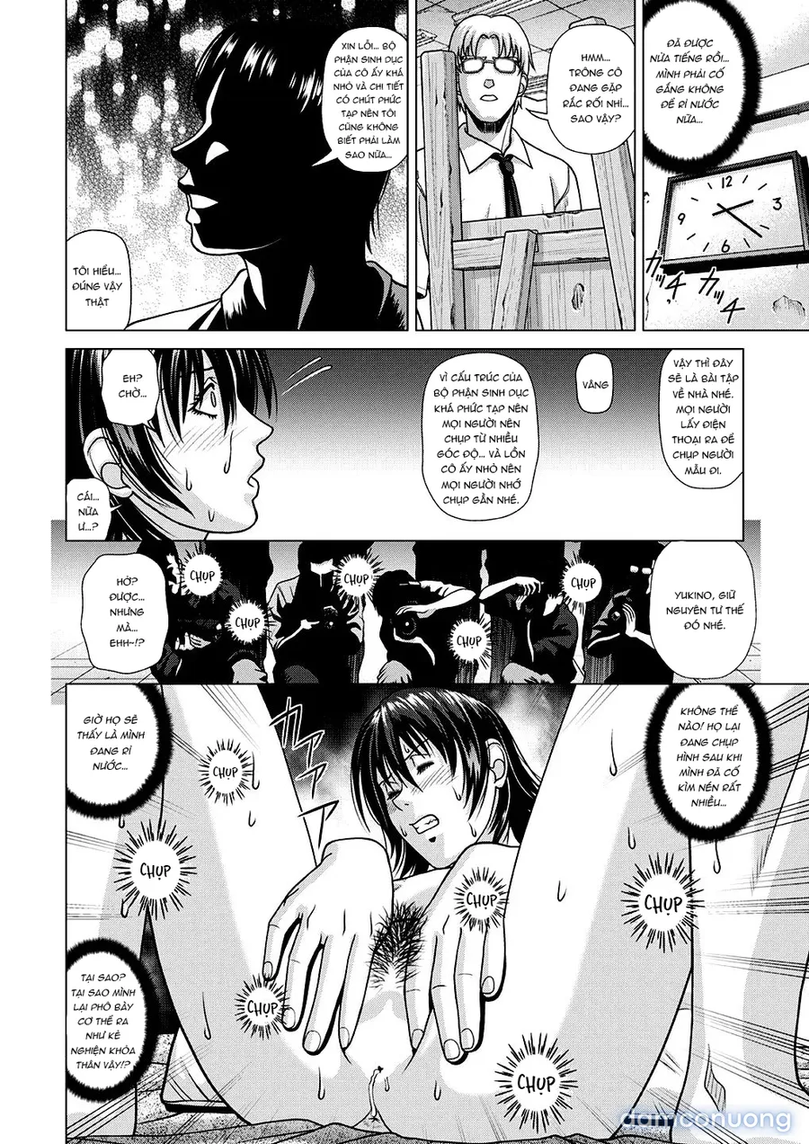 Nude Model ~Nibai no Jikyuu ni Tsurarete Damasaremashita~ 