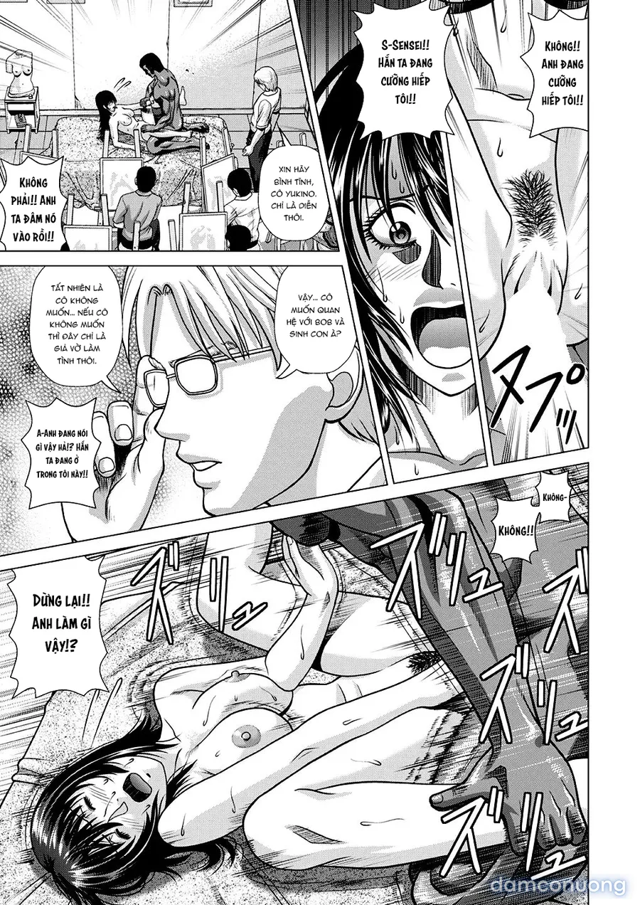 Nude Model ~Nibai no Jikyuu ni Tsurarete Damasaremashita~ 