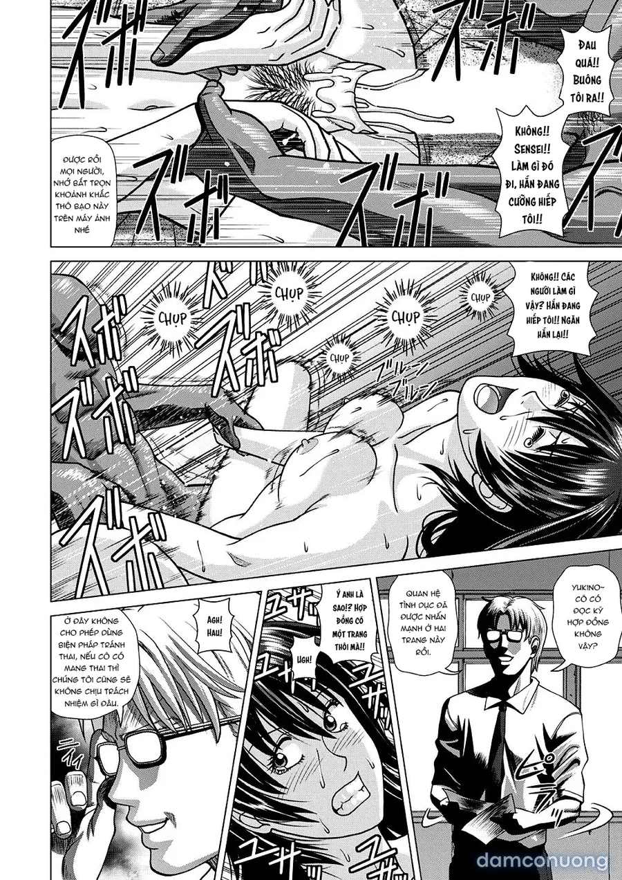 Nude Model ~Nibai no Jikyuu ni Tsurarete Damasaremashita~ 