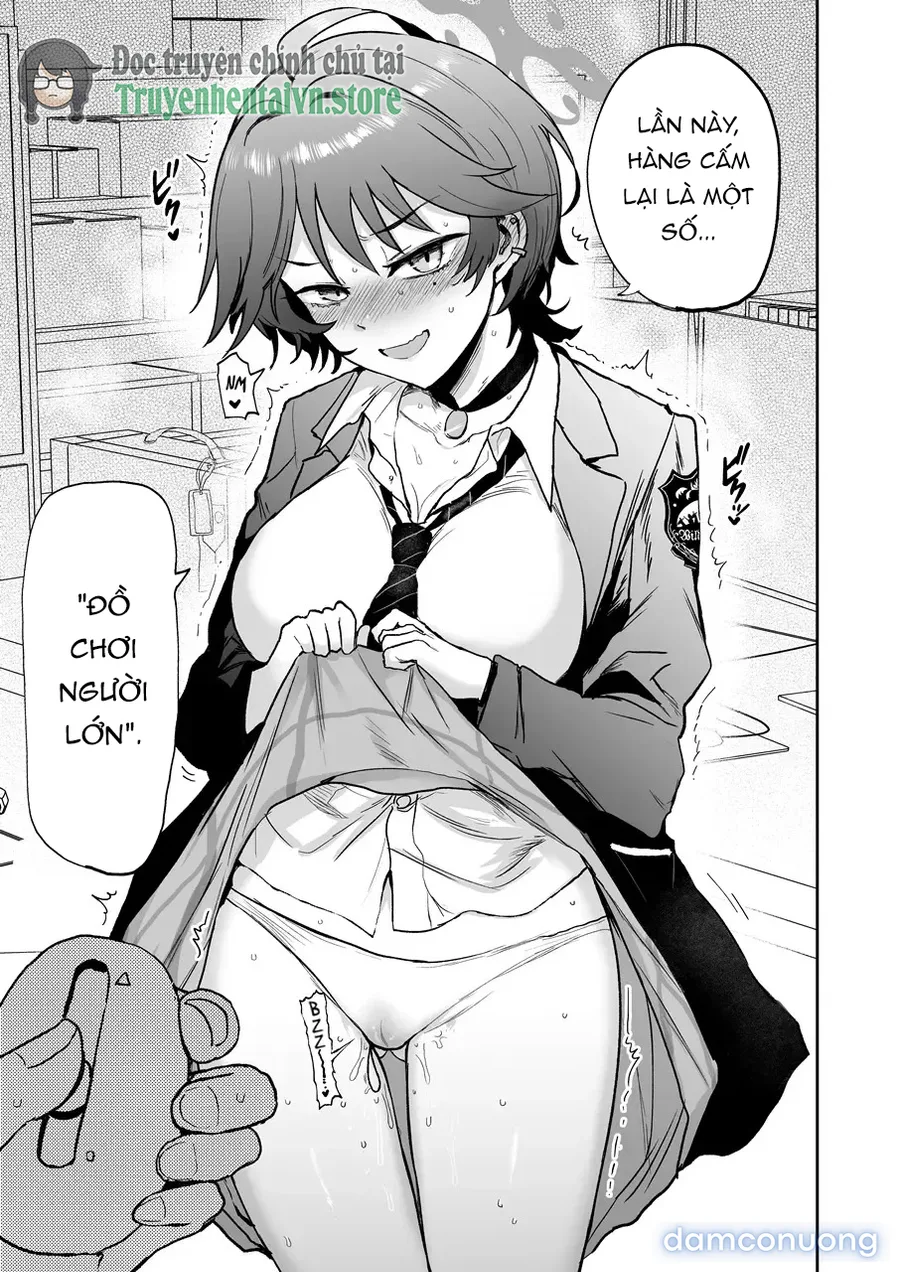 Wakasa Yue no Ayamachi!? 