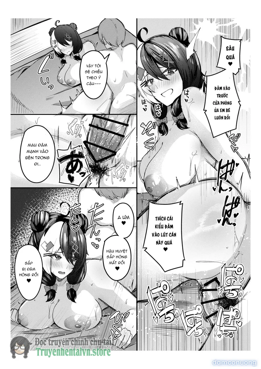 Te o Dashitara Tsumu Bitch Onna to Suru Sex ga Ichiban Kimochi Ii!! 