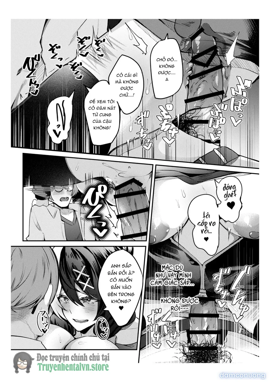 Te o Dashitara Tsumu Bitch Onna to Suru Sex ga Ichiban Kimochi Ii!! 
