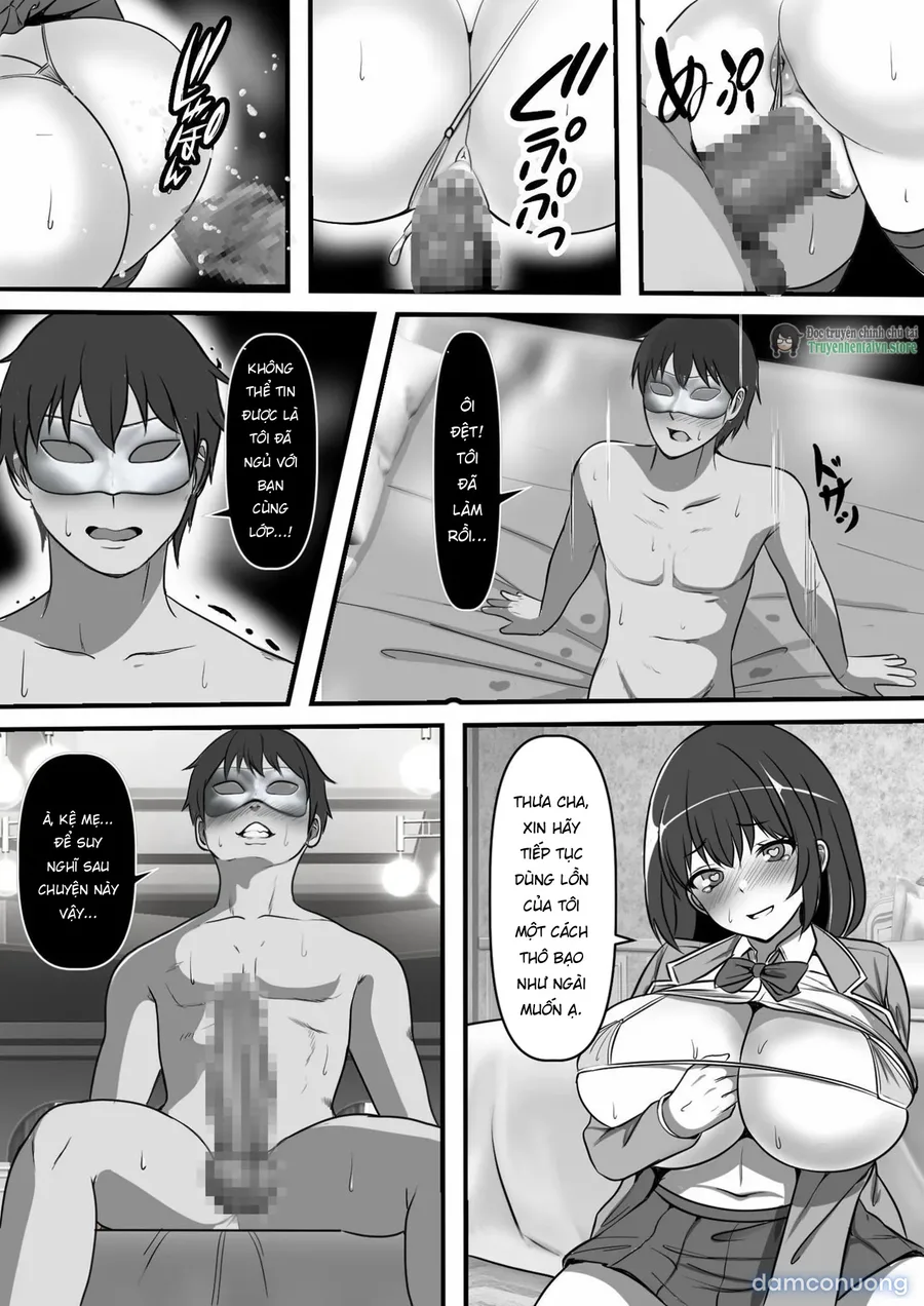 Ore no Akogare no Anoko ga Sex Kyoudan Shoyuu no Kokisute-you Niku Onaho datta no daga 
