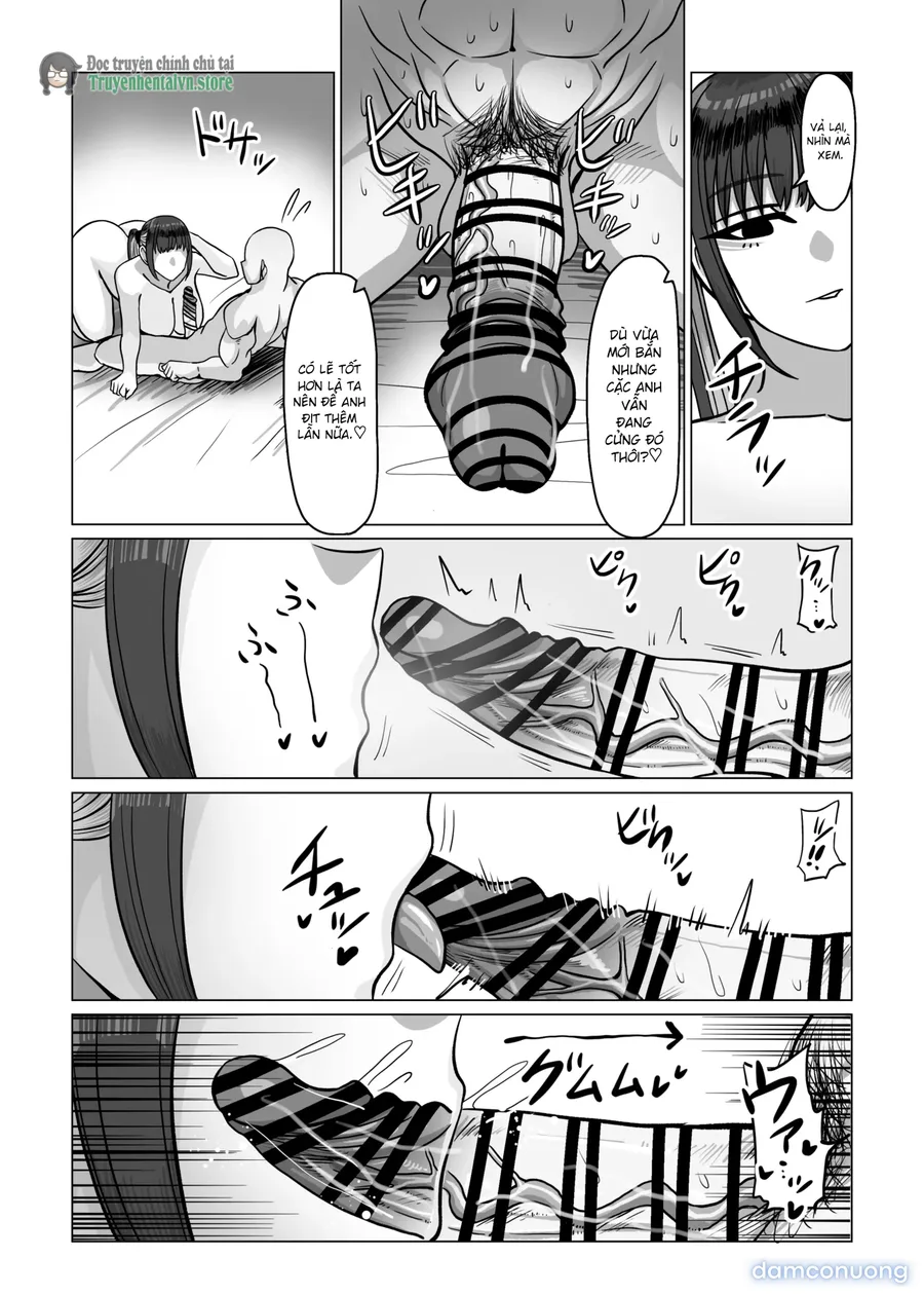 SEX Personal Trainer no Muhyoujou Kyonyuu Onee-san ni Tantan to Fude Oroshitemorau Hanashi 