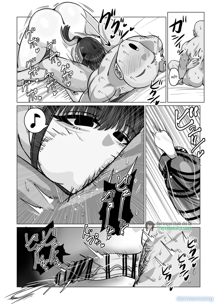 SEX Personal Trainer no Muhyoujou Kyonyuu Onee-san ni Tantan to Fude Oroshitemorau Hanashi 