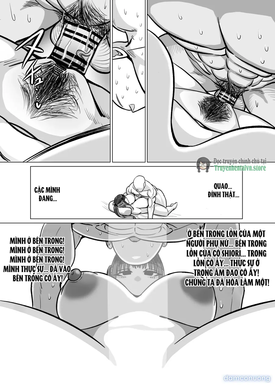 SEX Personal Trainer no Muhyoujou Kyonyuu Onee-san ni Tantan to Fude Oroshitemorau Hanashi 