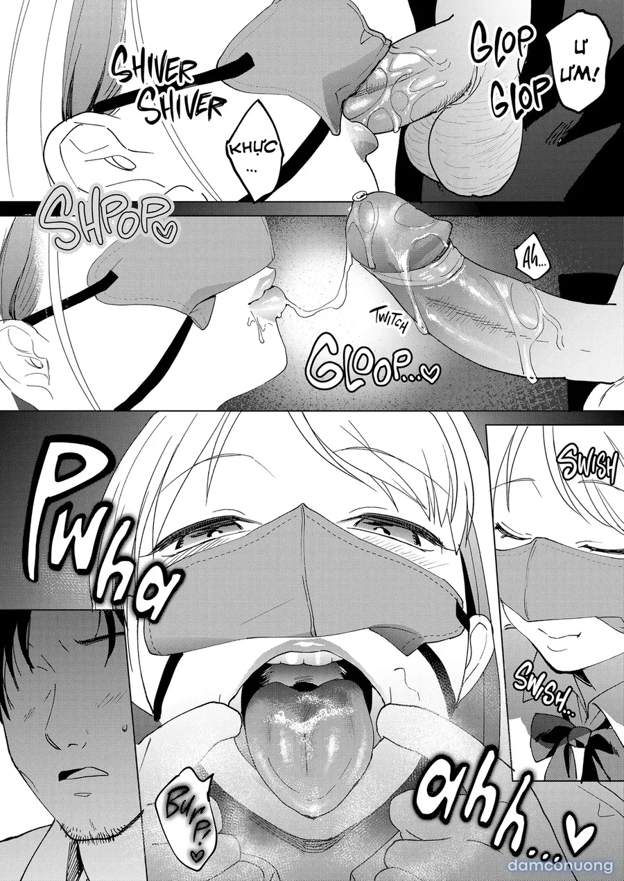 Jinsei Shuuryou 5-byou Mae Nazo JK ni Kuwareru 