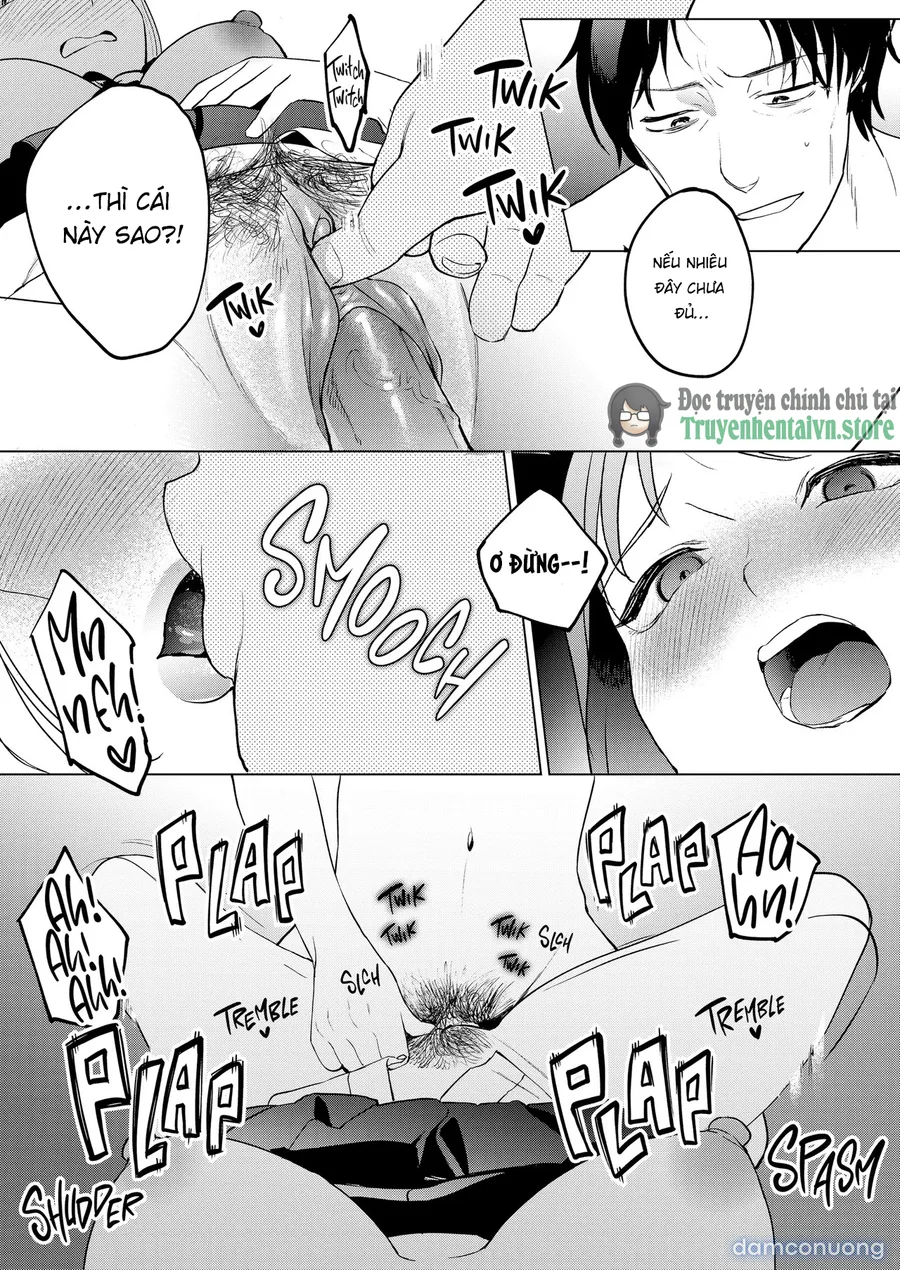Jinsei Shuuryou 5-byou Mae Nazo JK ni Kuwareru 
