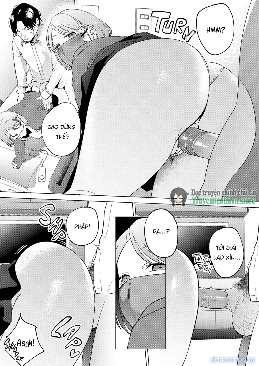 Jinsei Shuuryou 5-byou Mae Nazo JK ni Kuwareru 