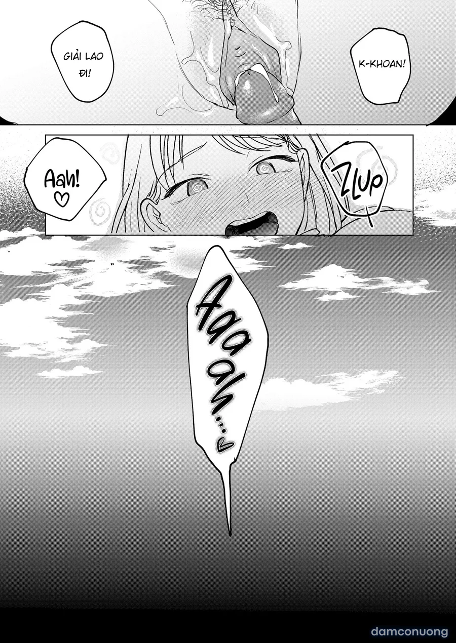 Jinsei Shuuryou 5-byou Mae Nazo JK ni Kuwareru 