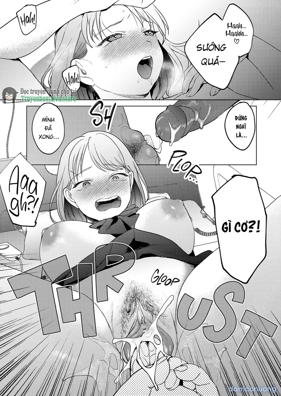 Jinsei Shuuryou 5-byou Mae Nazo JK ni Kuwareru 