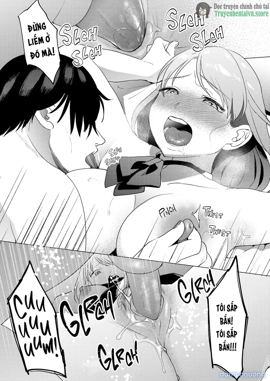 Jinsei Shuuryou 5-byou Mae Nazo JK ni Kuwareru 