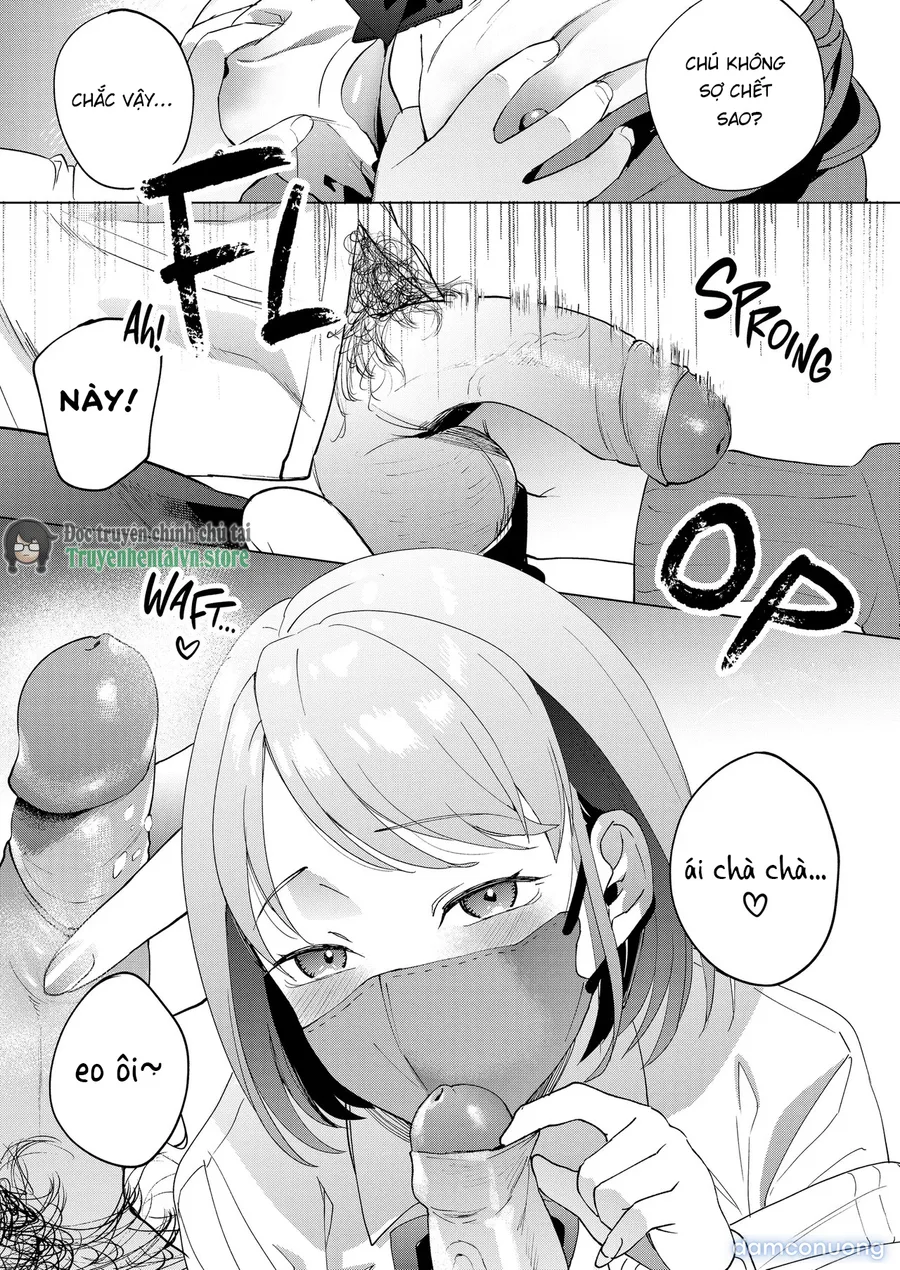 Jinsei Shuuryou 5-byou Mae Nazo JK ni Kuwareru 