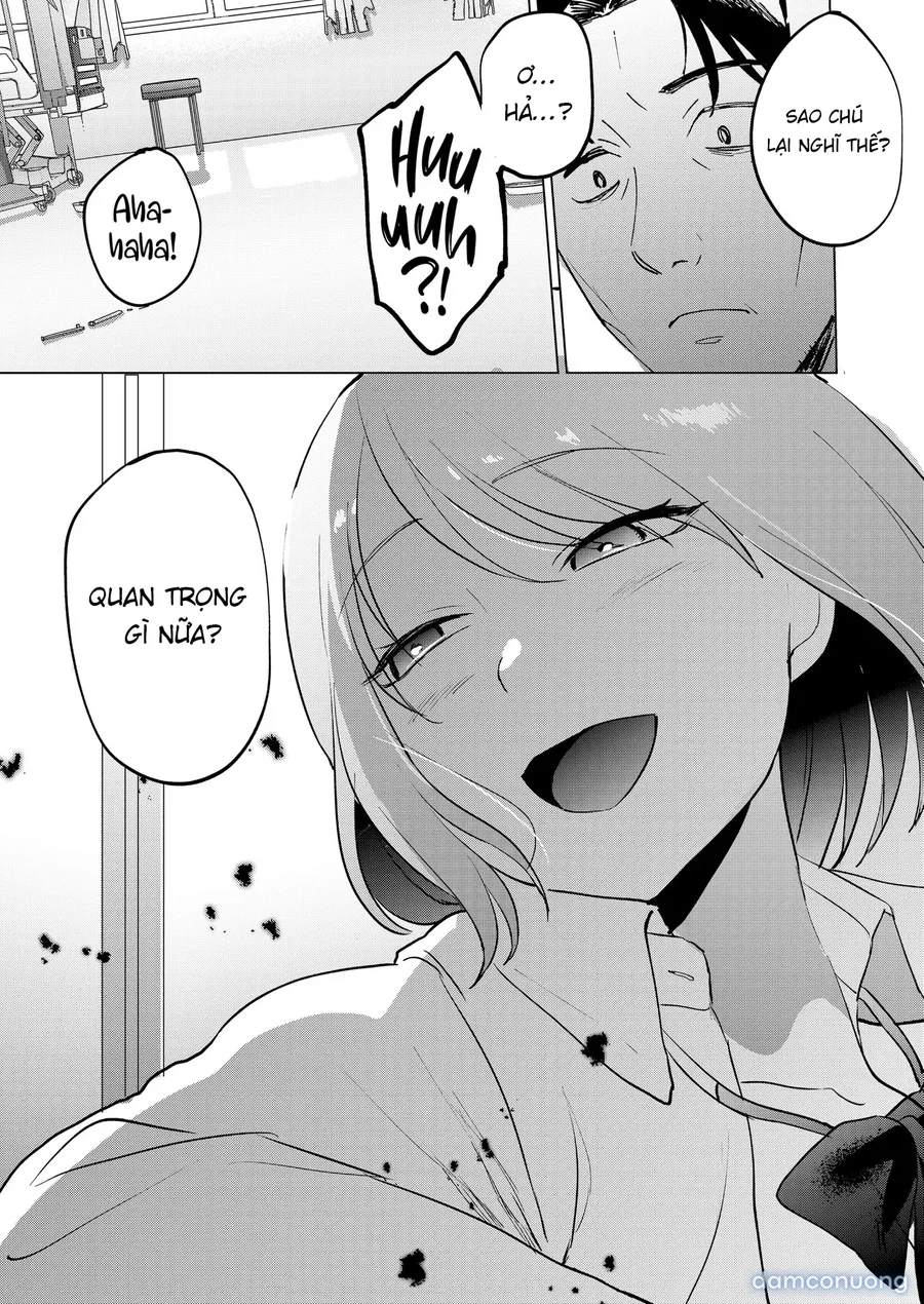 Jinsei Shuuryou 5-byou Mae Nazo JK ni Kuwareru 