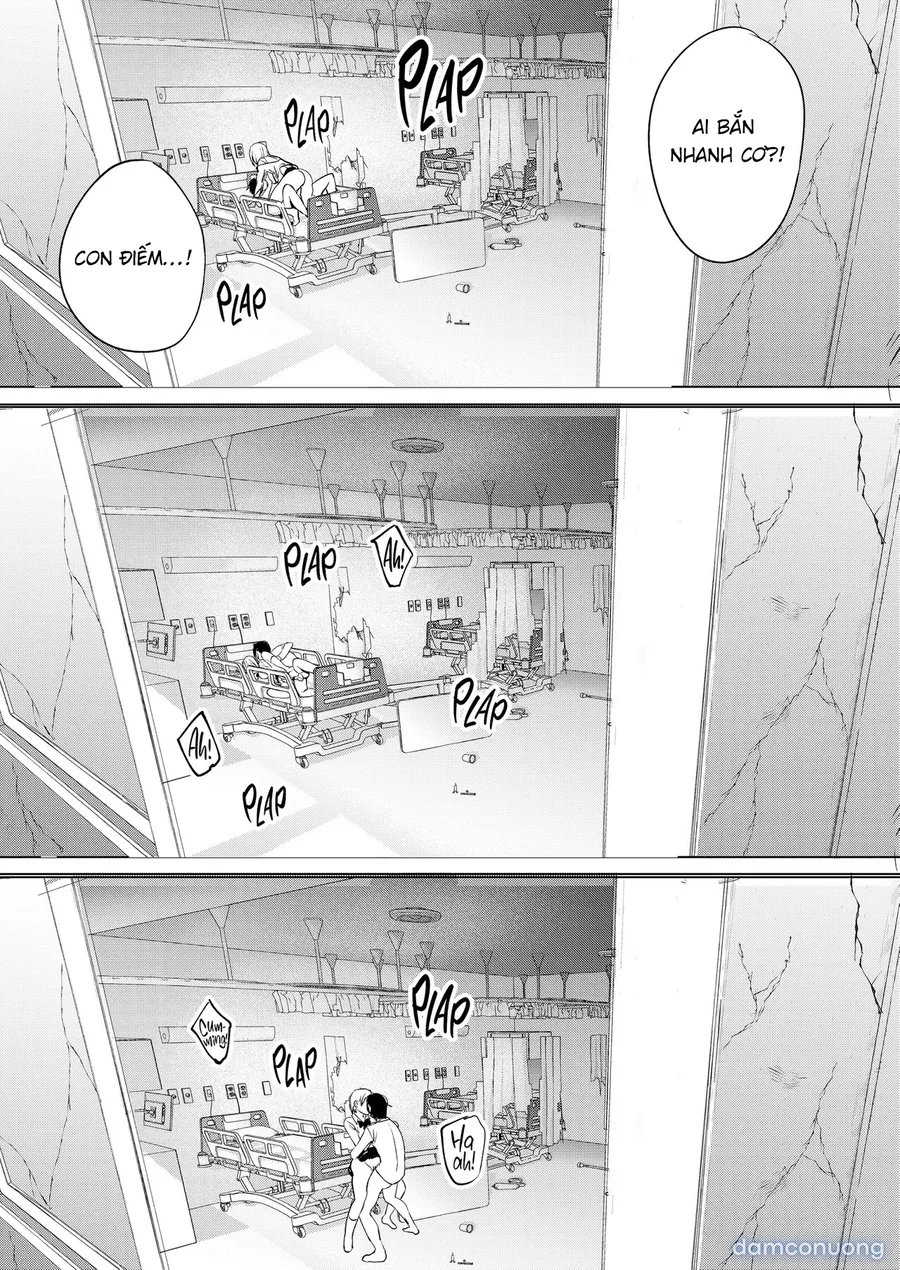 Jinsei Shuuryou 5-byou Mae Nazo JK ni Kuwareru 
