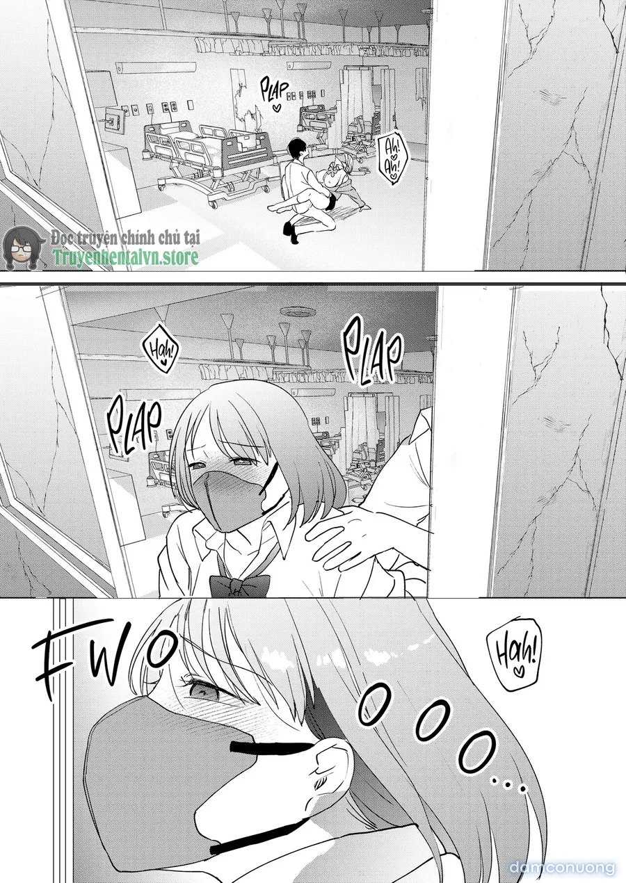 Jinsei Shuuryou 5-byou Mae Nazo JK ni Kuwareru 