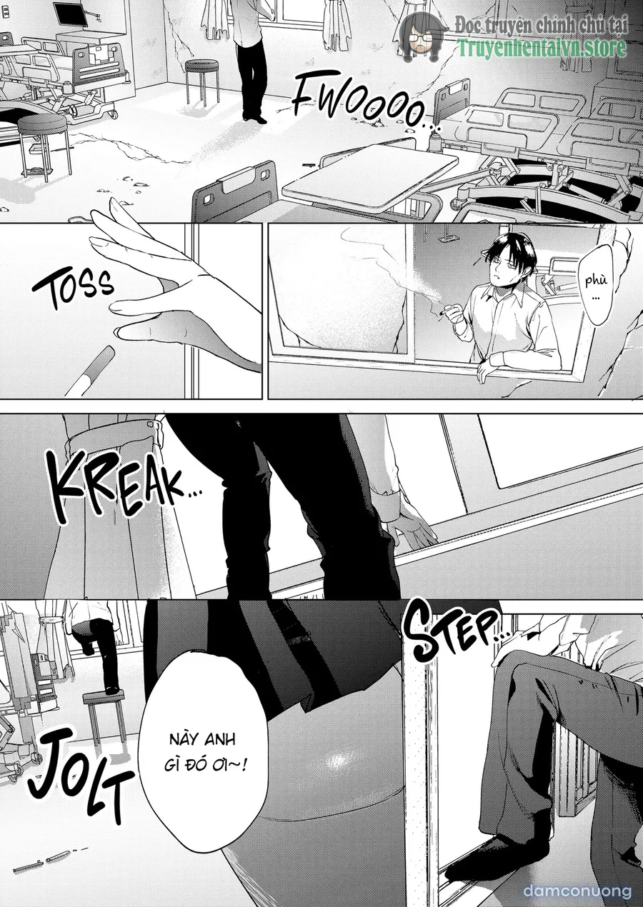 Jinsei Shuuryou 5-byou Mae Nazo JK ni Kuwareru 