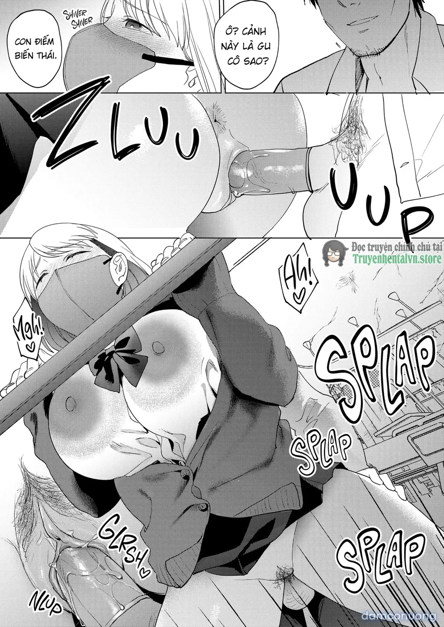 Jinsei Shuuryou 5-byou Mae Nazo JK ni Kuwareru 