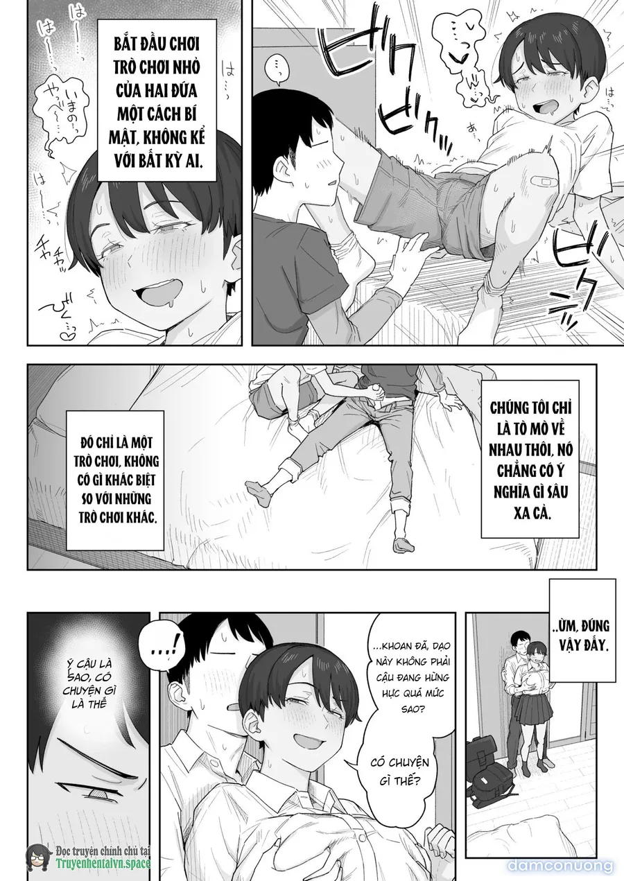 Mukashi Kara Otokoppoi Osananajimi mo Chanto Mesu ni Sodachimashita 