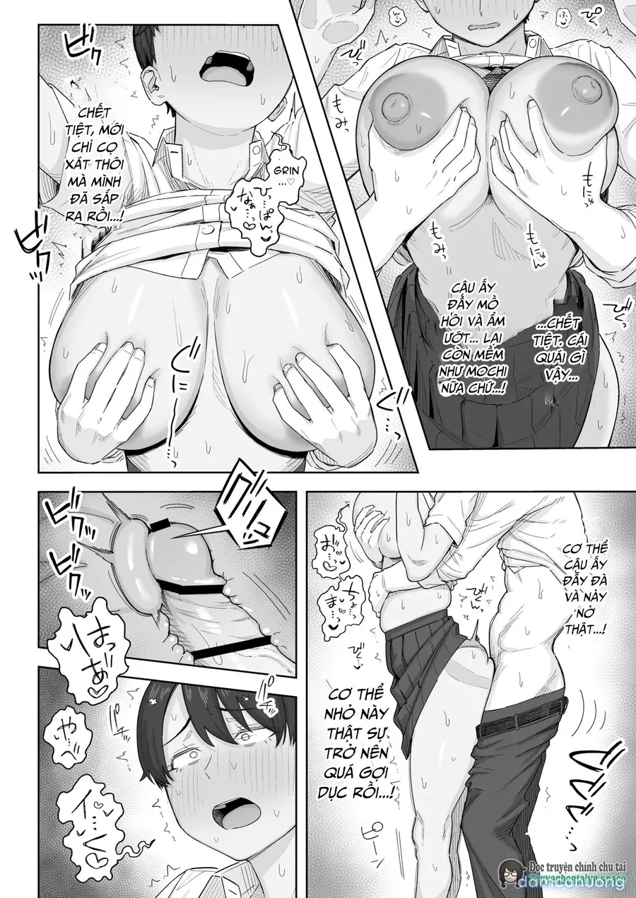 Mukashi Kara Otokoppoi Osananajimi mo Chanto Mesu ni Sodachimashita 