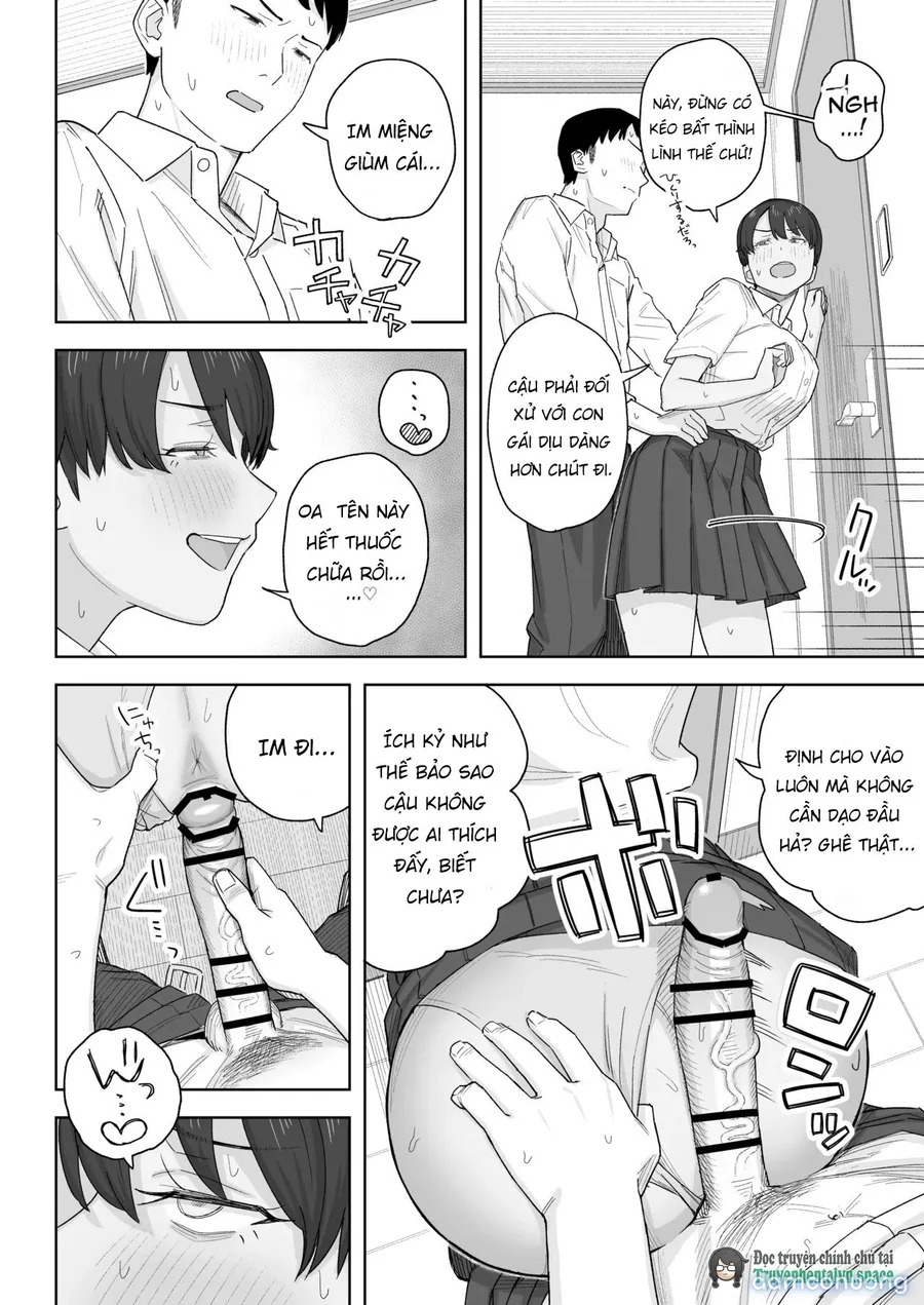 Mukashi Kara Otokoppoi Osananajimi mo Chanto Mesu ni Sodachimashita 