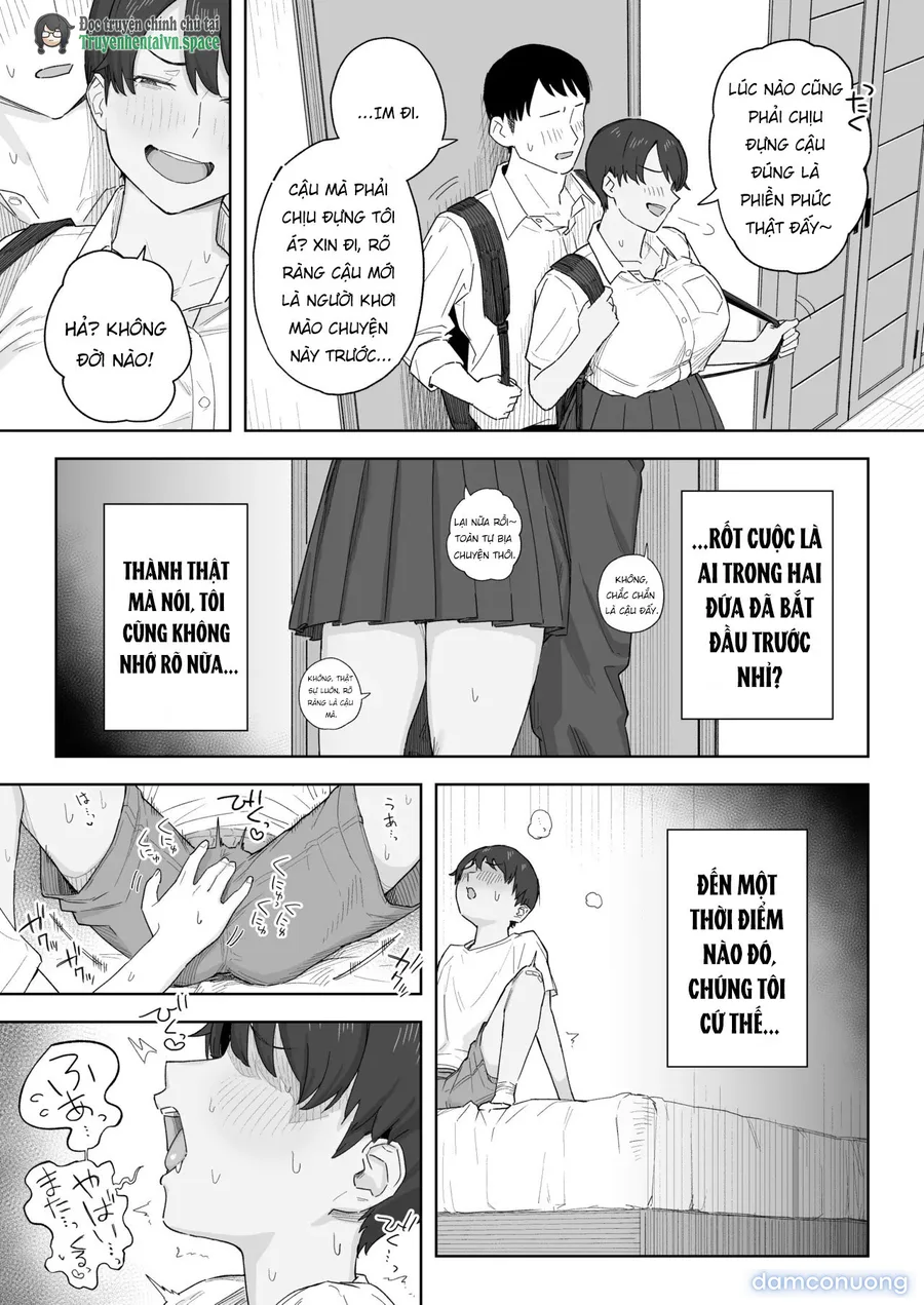 Mukashi Kara Otokoppoi Osananajimi mo Chanto Mesu ni Sodachimashita 