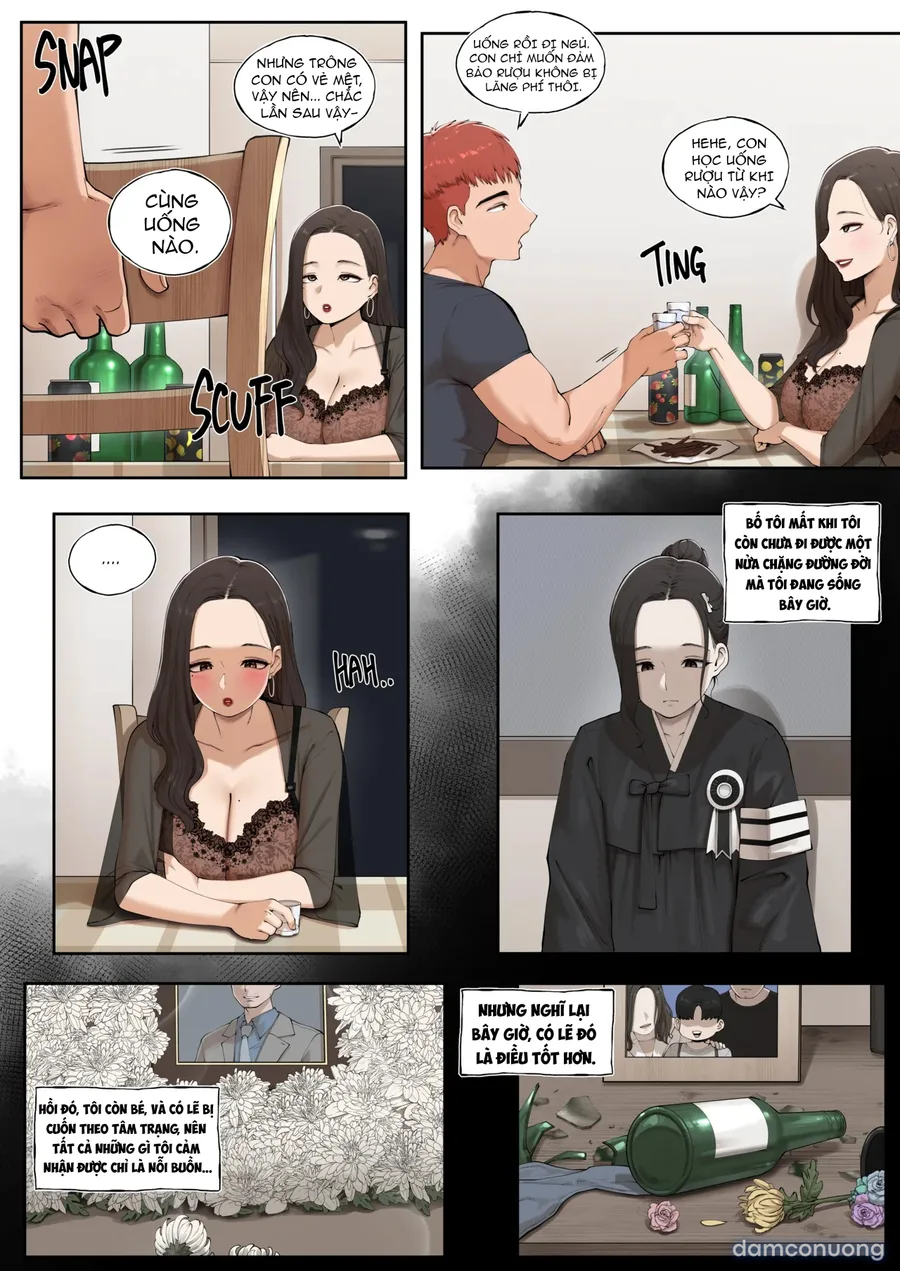 Nuôi Dưỡng - 25.08 보양 / Breeding 