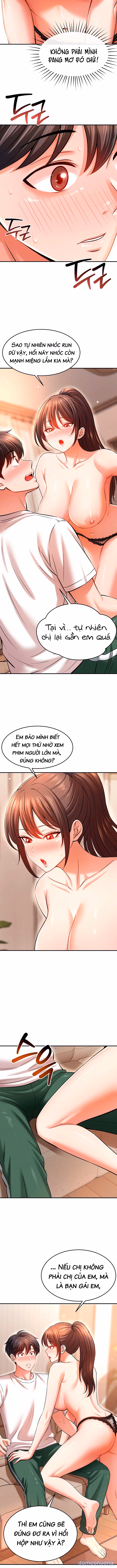 Chị Kế Của Tôi Quá Nguy Hiểm 
