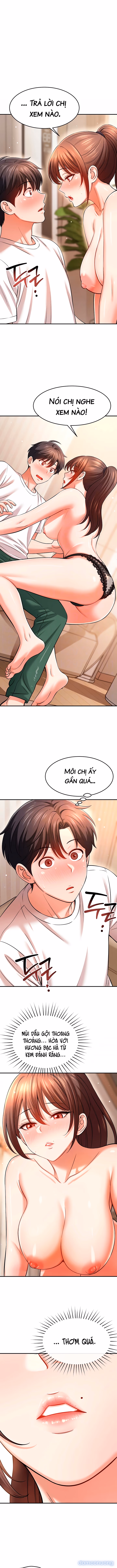 Chị Kế Của Tôi Quá Nguy Hiểm 