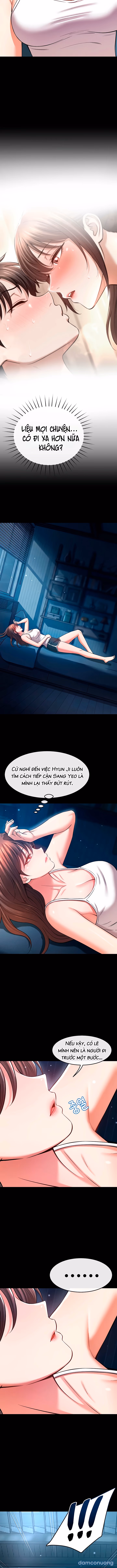Chị Kế Của Tôi Quá Nguy Hiểm 
