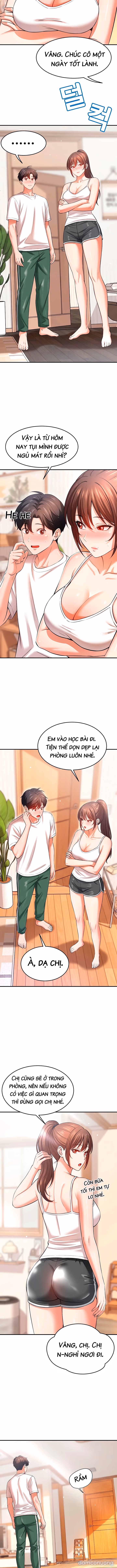 Chị Kế Của Tôi Quá Nguy Hiểm 
