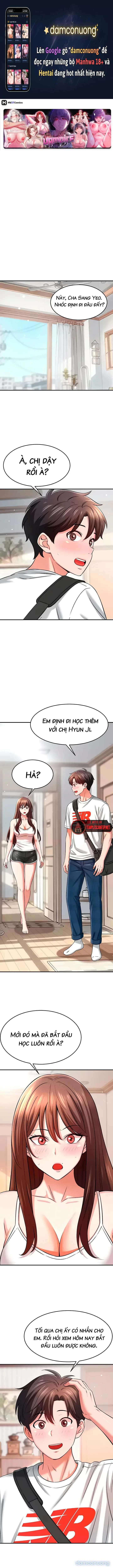 Chị Kế Của Tôi Quá Nguy Hiểm 