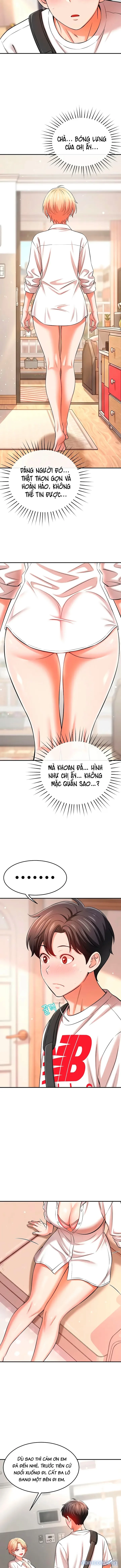 Chị Kế Của Tôi Quá Nguy Hiểm 