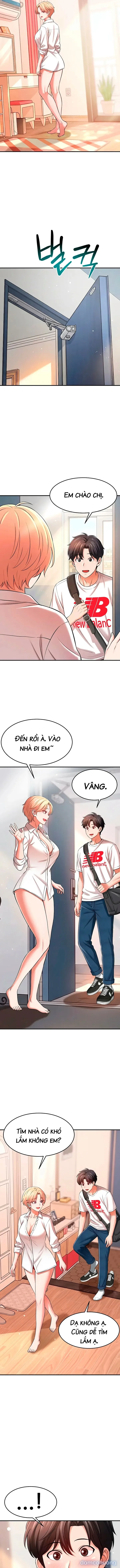 Chị Kế Của Tôi Quá Nguy Hiểm 
