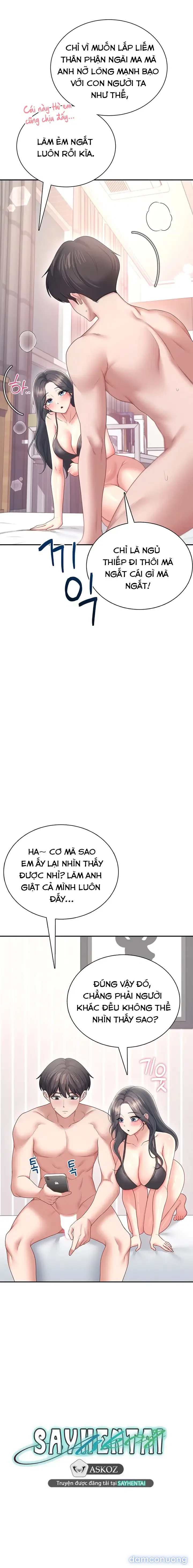 Tôi Mua Nhầm Búp Bê Tình Dục Biết Kết Nối 