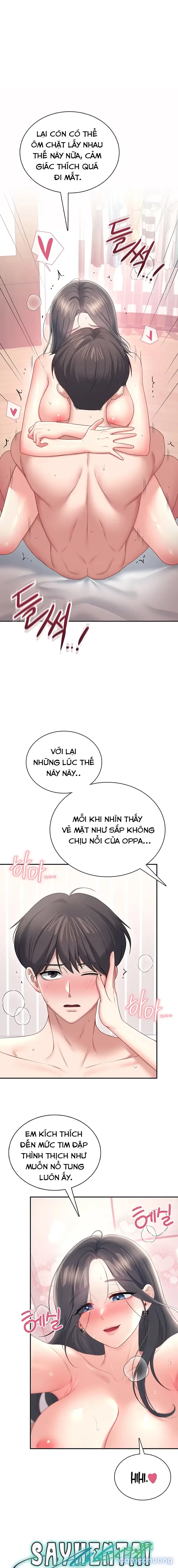 Tôi Mua Nhầm Búp Bê Tình Dục Biết Kết Nối 
