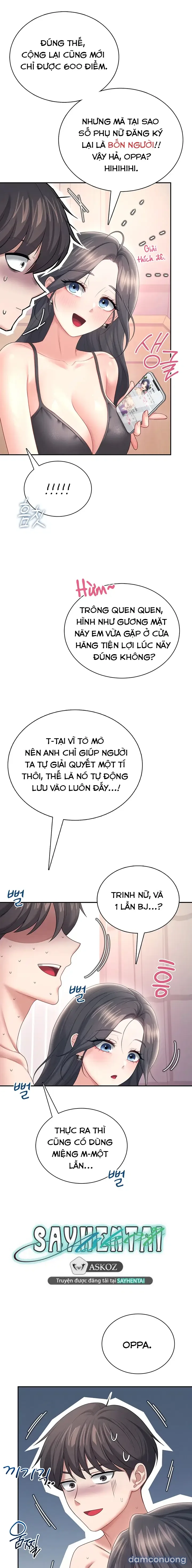 Tôi Mua Nhầm Búp Bê Tình Dục Biết Kết Nối 