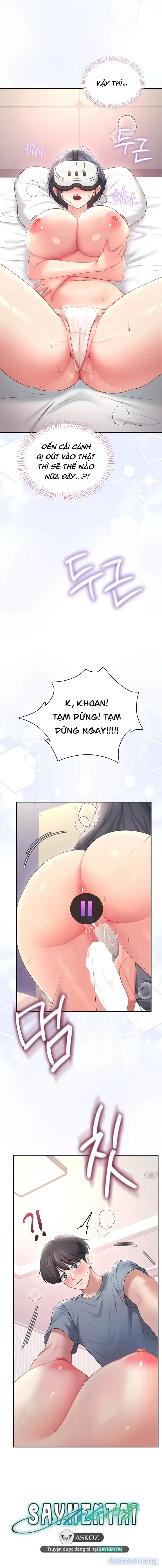 Tôi Mua Nhầm Búp Bê Tình Dục Biết Kết Nối 