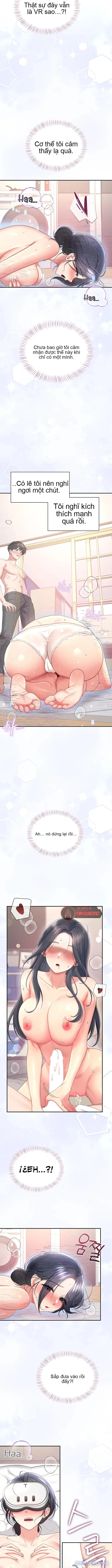 Tôi Mua Nhầm Búp Bê Tình Dục Biết Kết Nối 