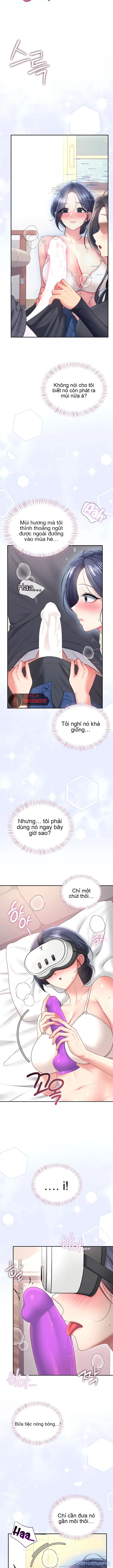 Tôi Mua Nhầm Búp Bê Tình Dục Biết Kết Nối 