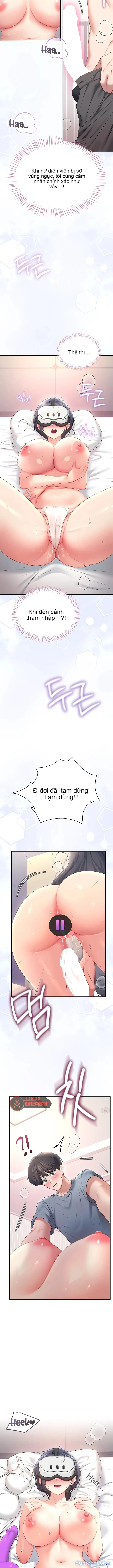 Tôi Mua Nhầm Búp Bê Tình Dục Biết Kết Nối 