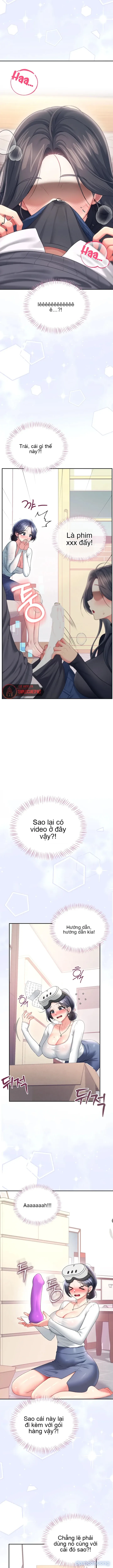 Tôi Mua Nhầm Búp Bê Tình Dục Biết Kết Nối 