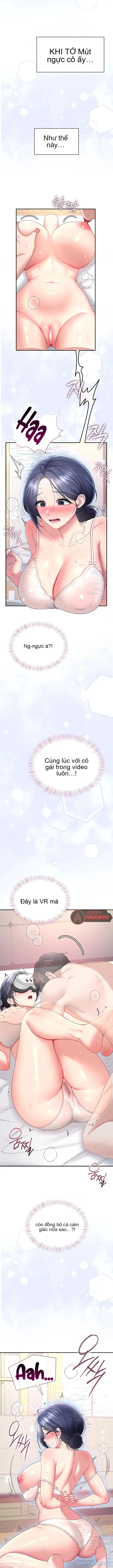 Tôi Mua Nhầm Búp Bê Tình Dục Biết Kết Nối 