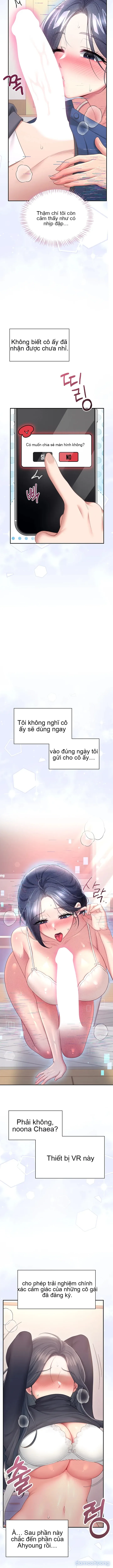 Tôi Mua Nhầm Búp Bê Tình Dục Biết Kết Nối 