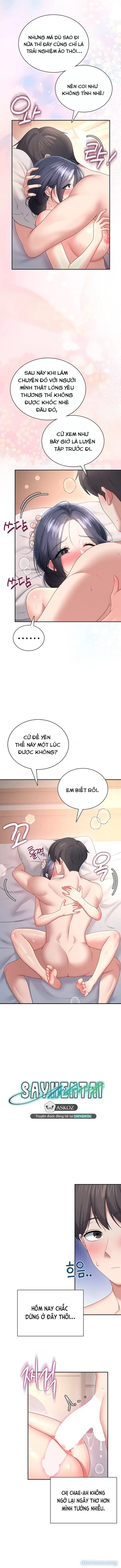 Tôi Mua Nhầm Búp Bê Tình Dục Biết Kết Nối 