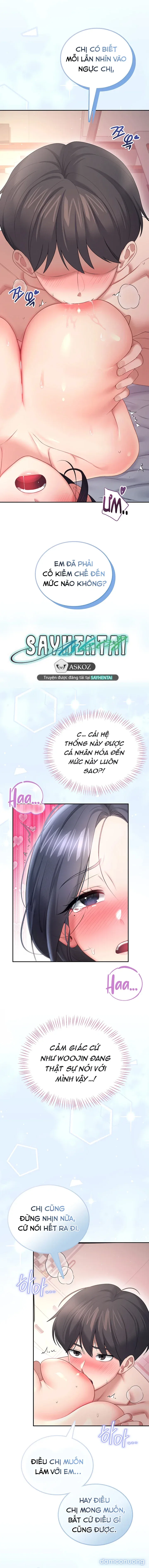 Tôi Mua Nhầm Búp Bê Tình Dục Biết Kết Nối 