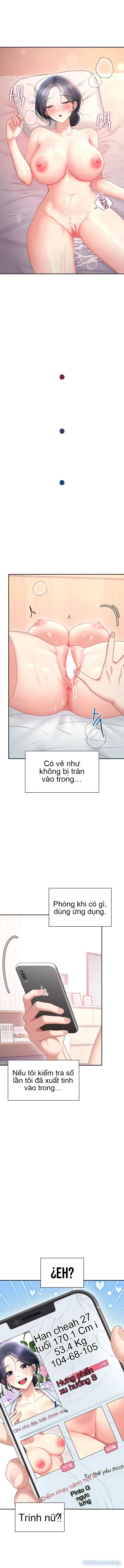 Tôi Mua Nhầm Búp Bê Tình Dục Biết Kết Nối 